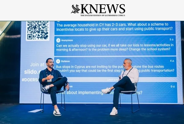 knews-Reflect-Festival-highlights-traffic-and-housing-challenges-in-Limassol